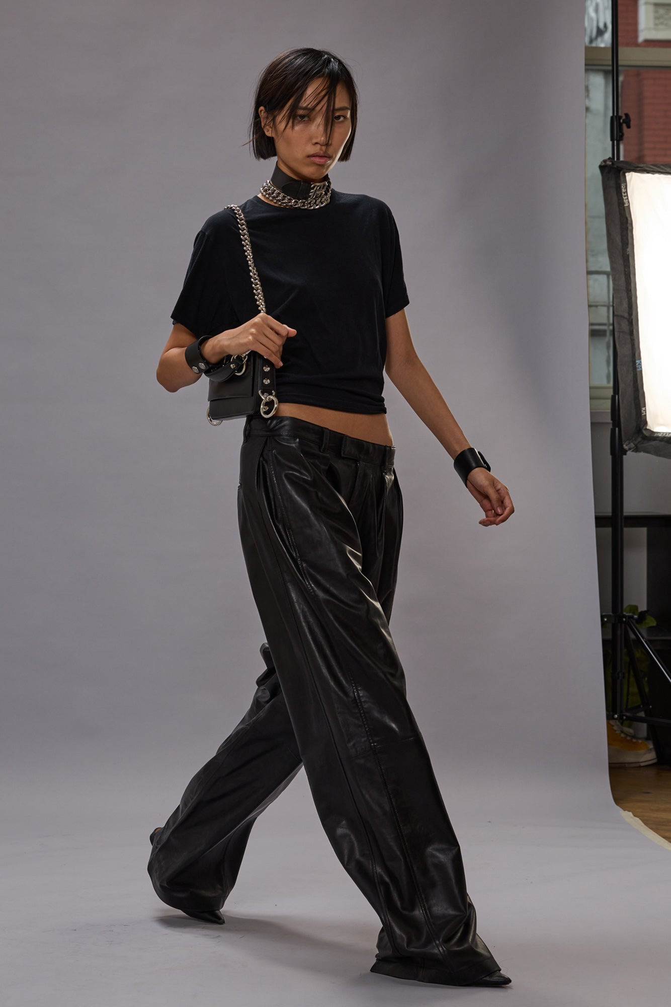 TIGHT WAIST TEE - 2
