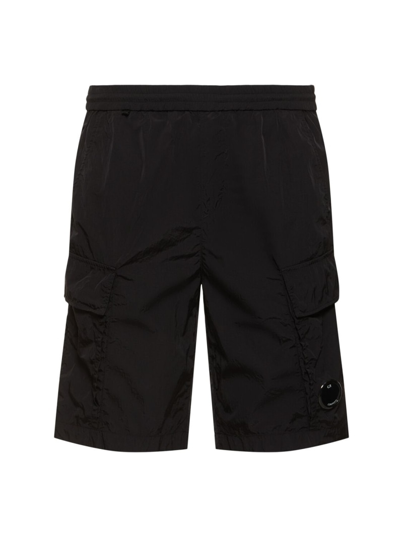 Chrome-R cargo shorts - 1