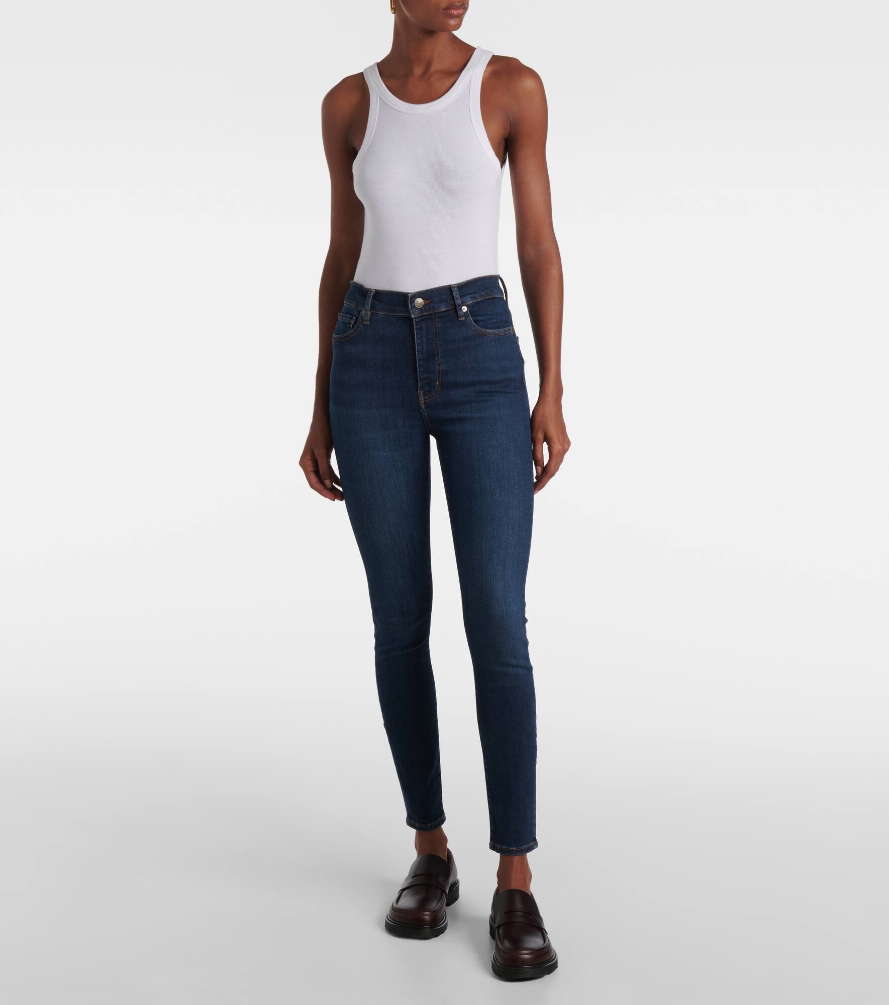 Le High Skinny skinny jeans - 7