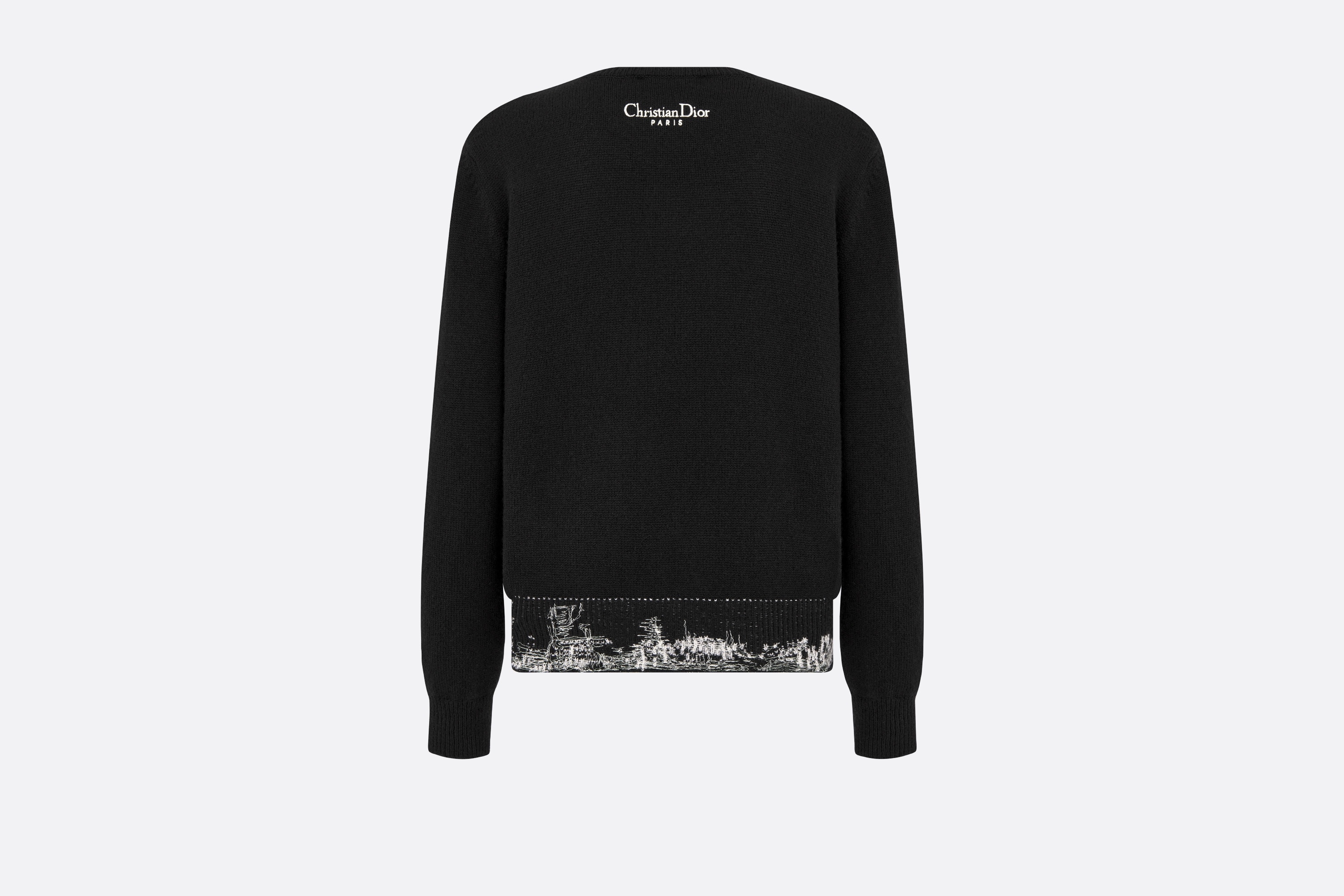 Embroidered Sweater - 5