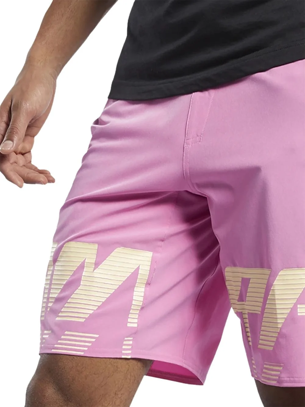 CrossFit base shorts - 1