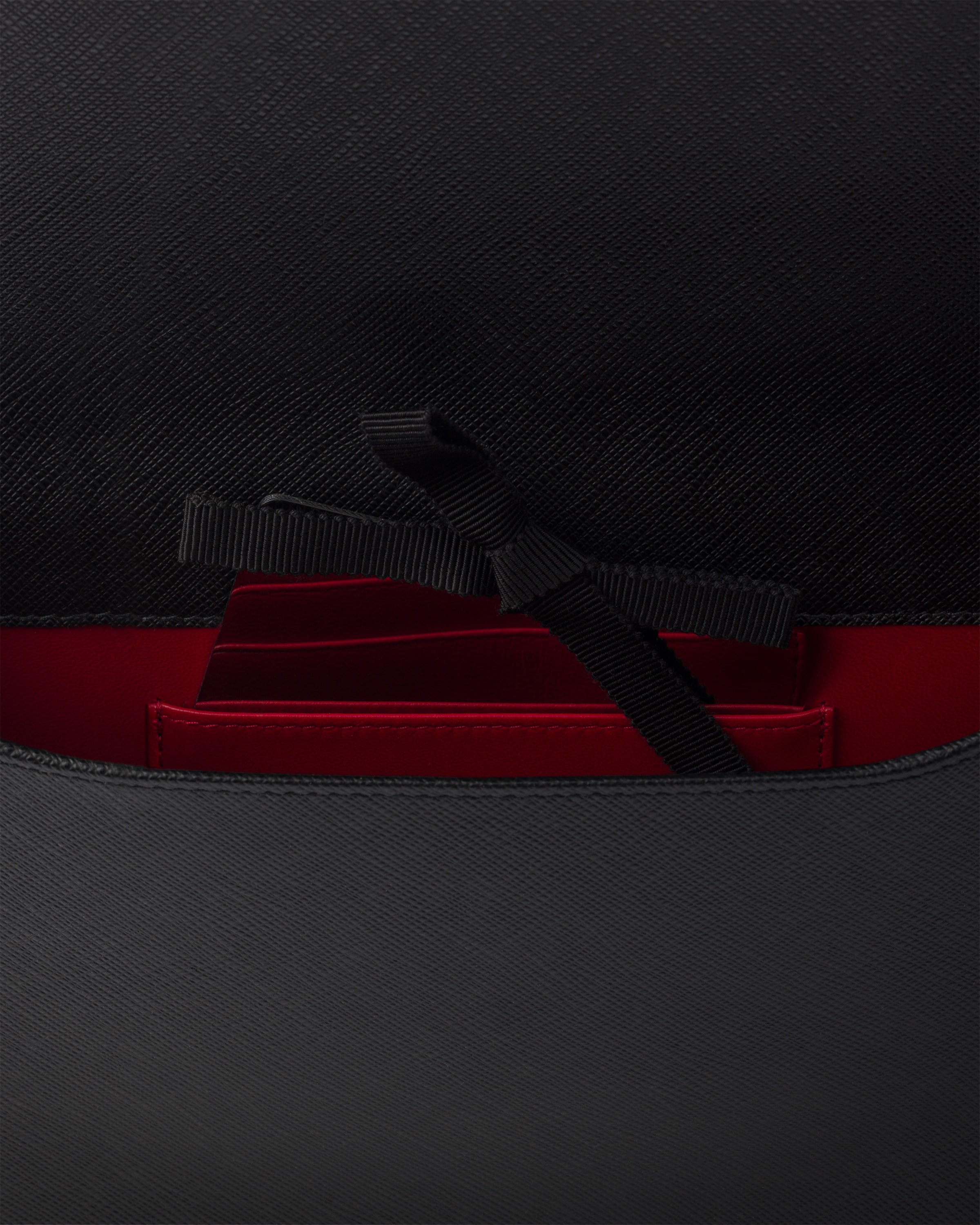 Saffiano Leather Mini Bag - 4