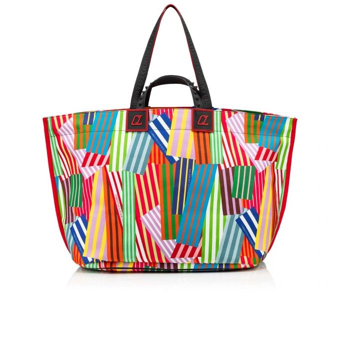 Loutote Beach MULTI/BLACK - 5
