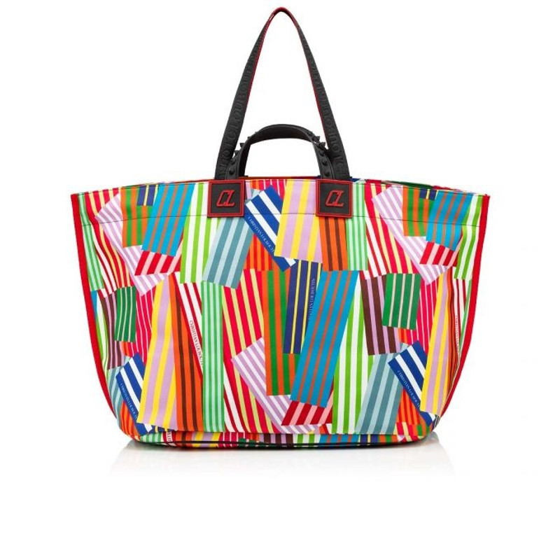 Loutote Beach MULTI/BLACK 5