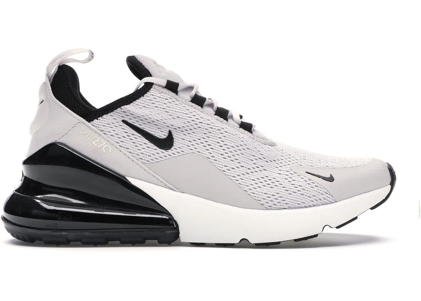 Nike Air Max 270 Vast Grey Black (W) - 1