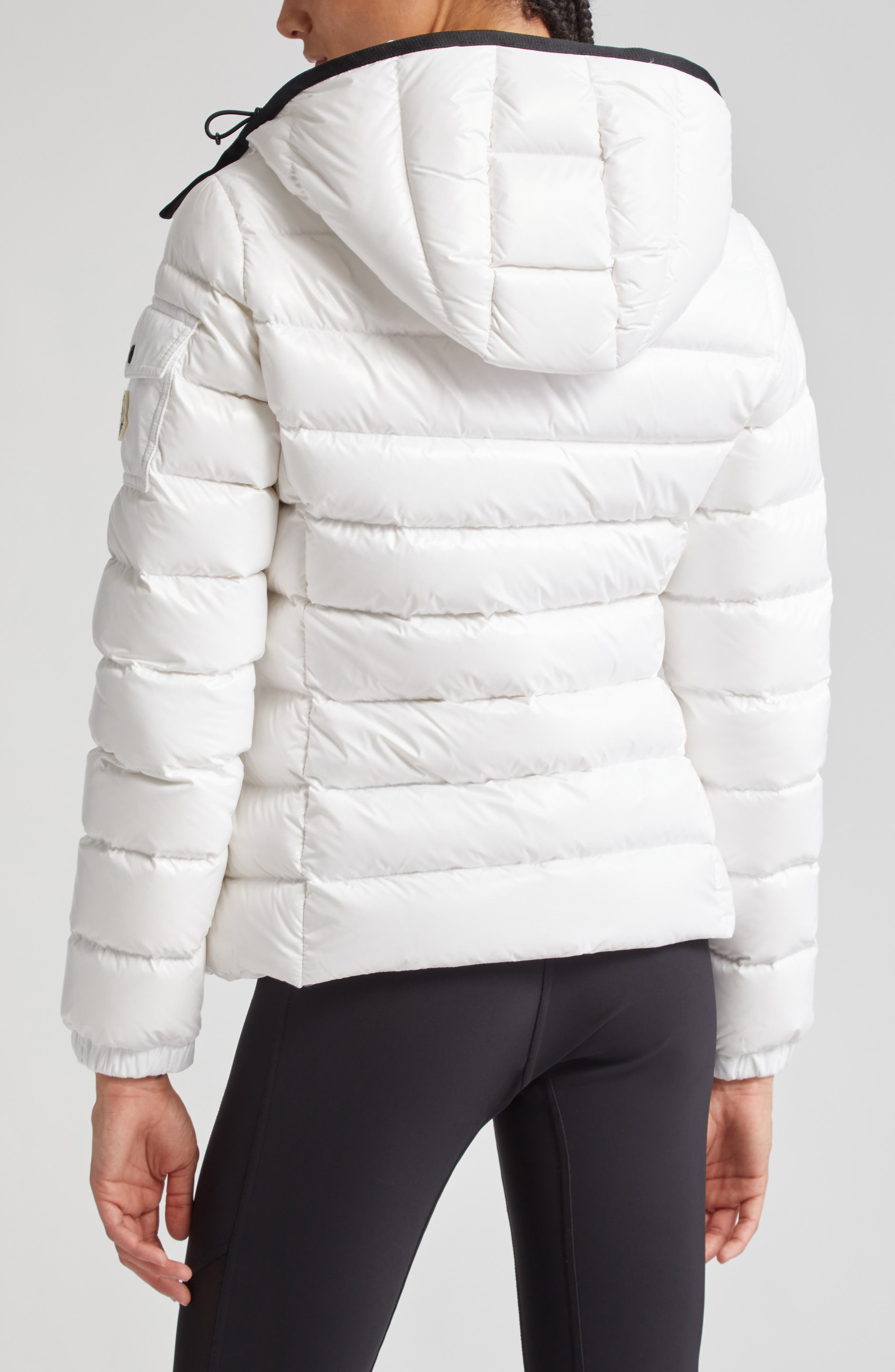 Bady Water Resistant Down Puffer Jacket - 3