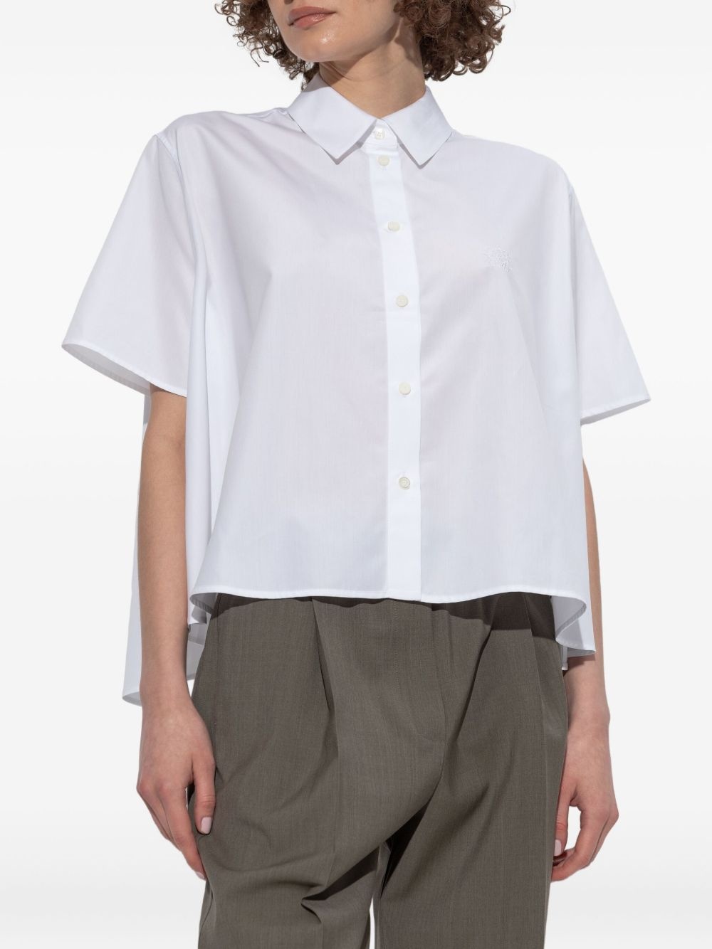 short-sleeve shirt - 3