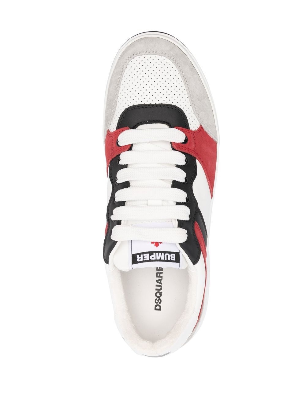 low-top sneakers - 4