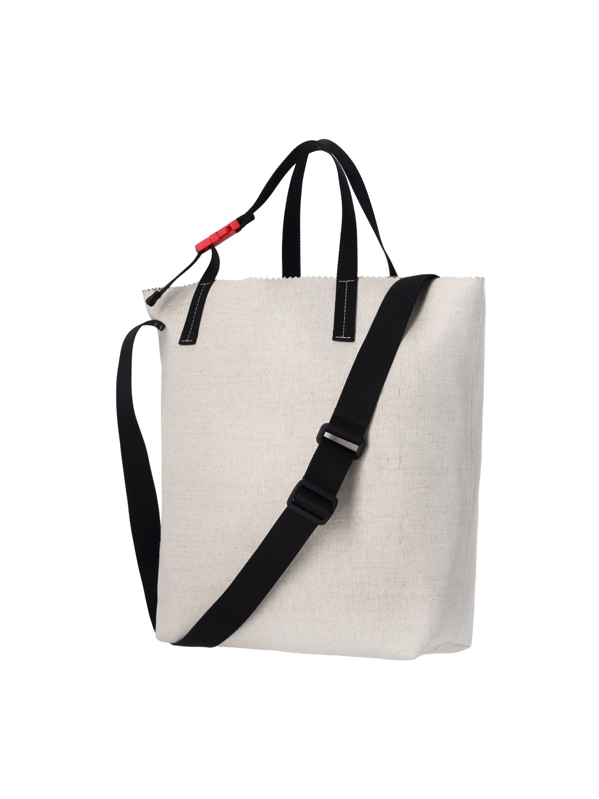 Marni 'TRIBECA' TOTE BAG | sugar | REVERSIBLE