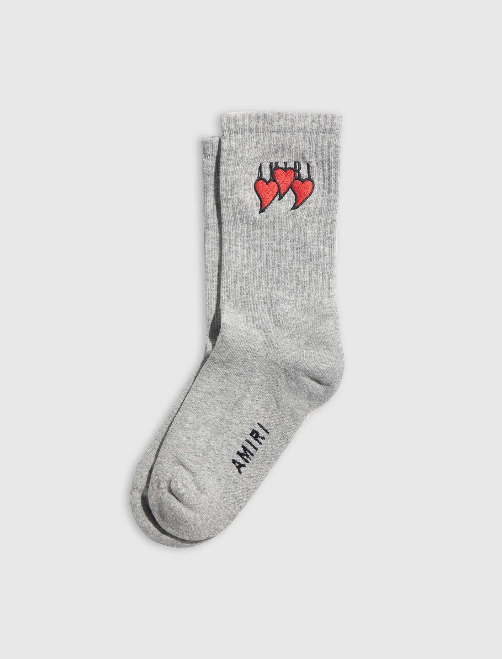 HEART SOCK - 3