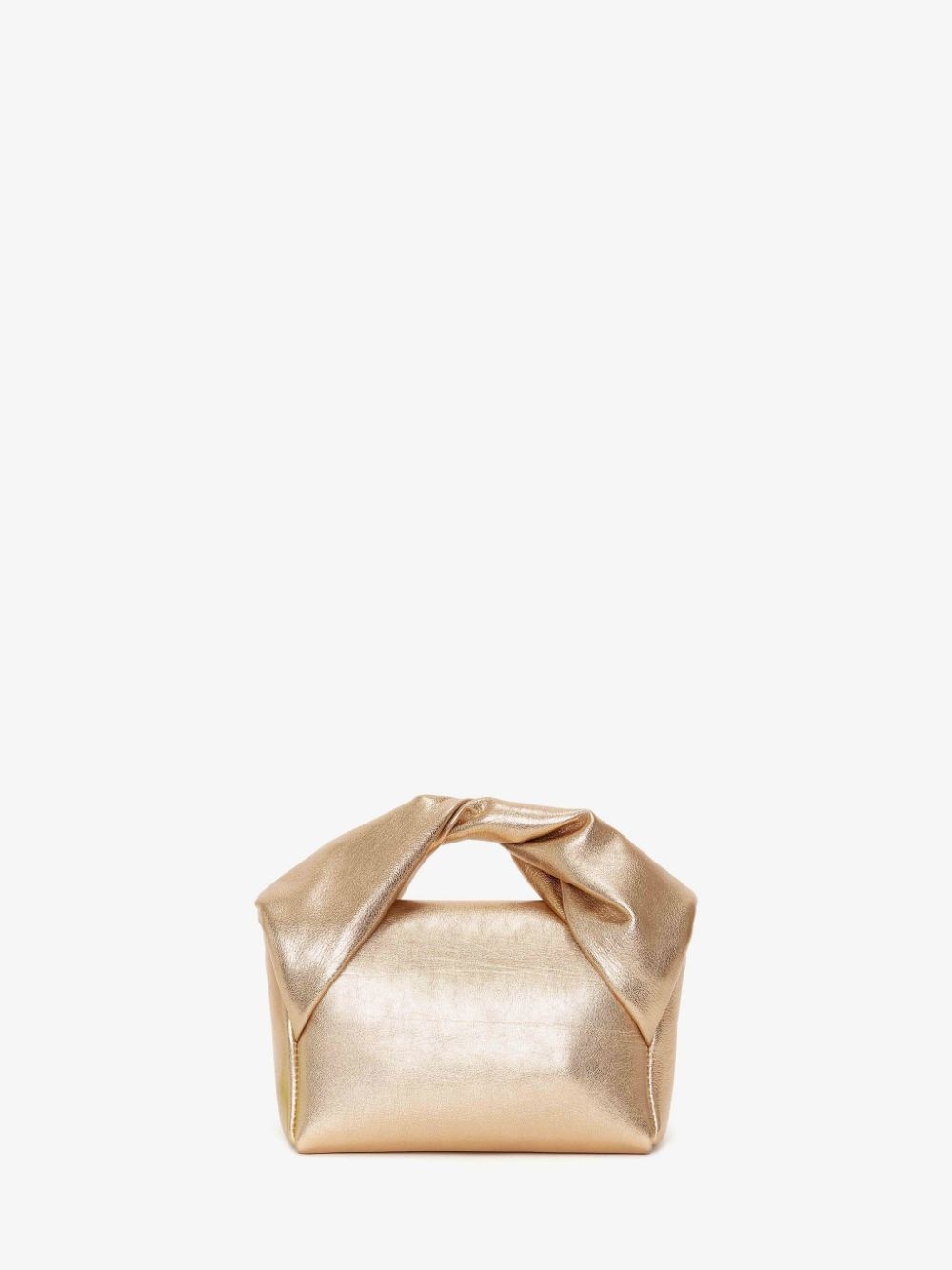 MEDIUM TWISTER - LEATHER TOP HANDLE BAG - 4