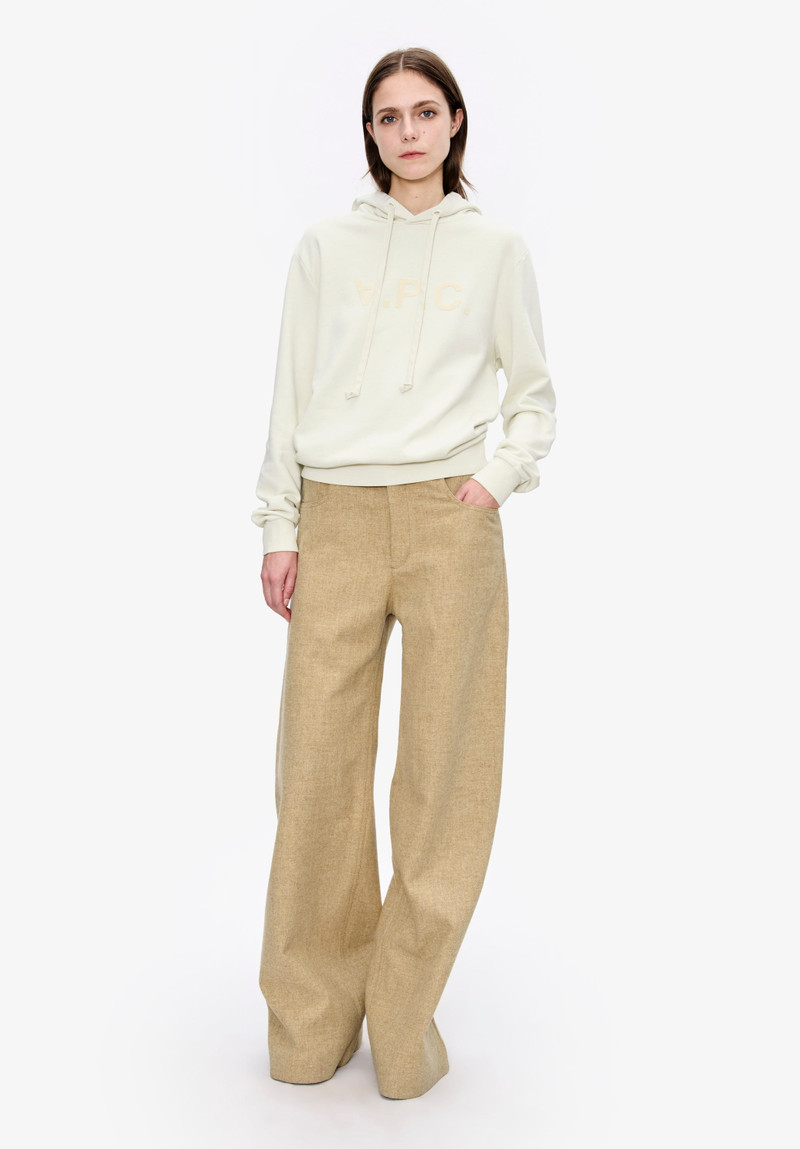 A.P.C. STANDARD GRAND VPC HOODIE outlook
