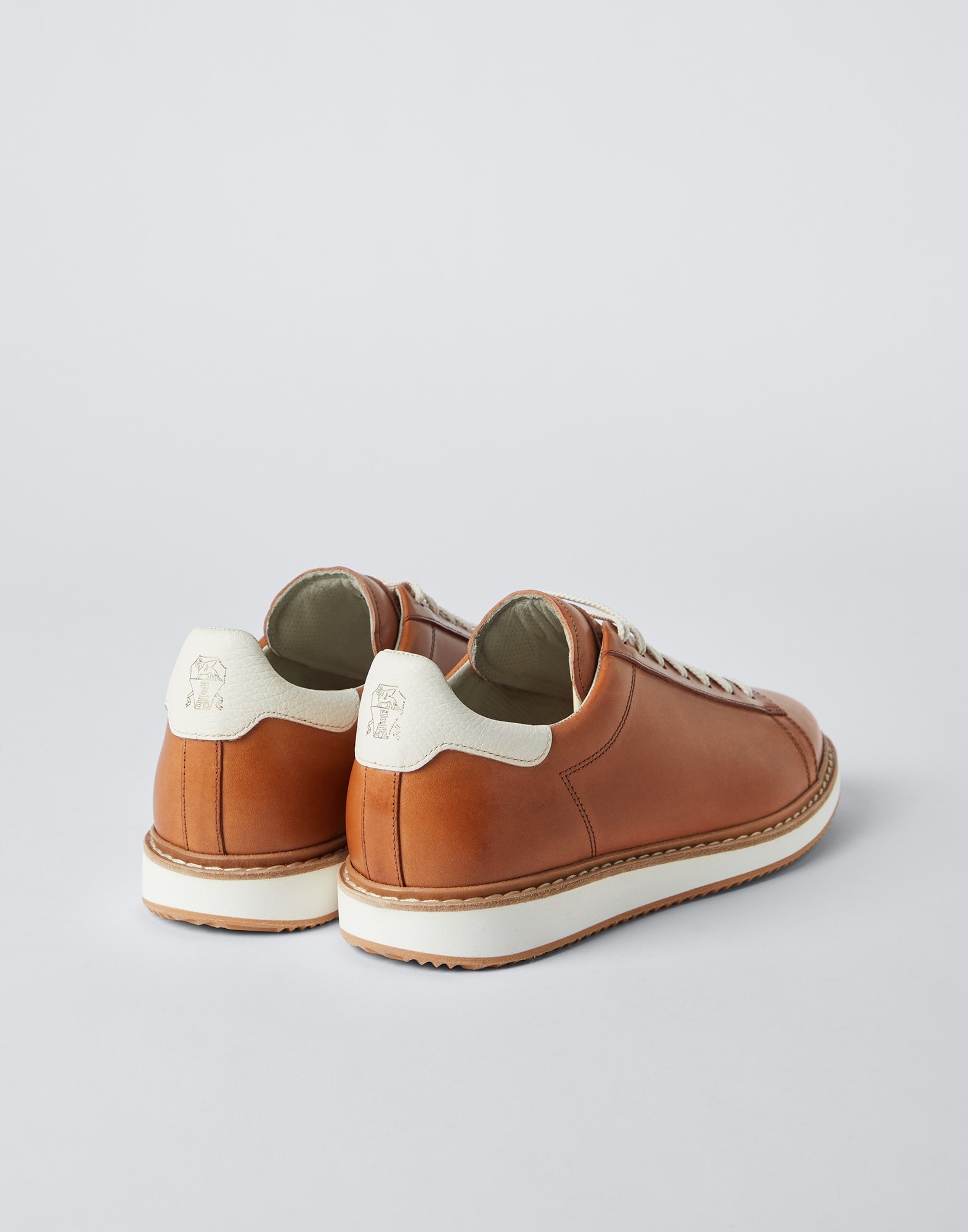 Cowhide sneakers - 2