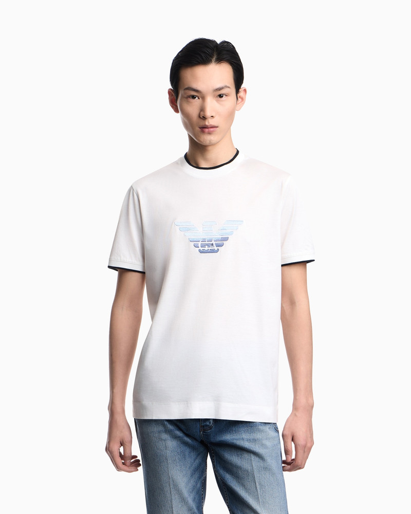 EMPORIO ARMANI SLIM FIT T-SHIRTS outlook