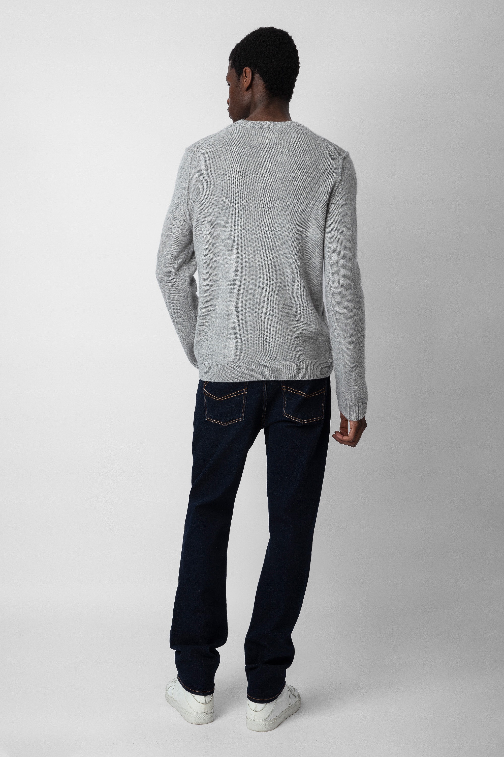 Kennedy Cashmere Sweater - 6