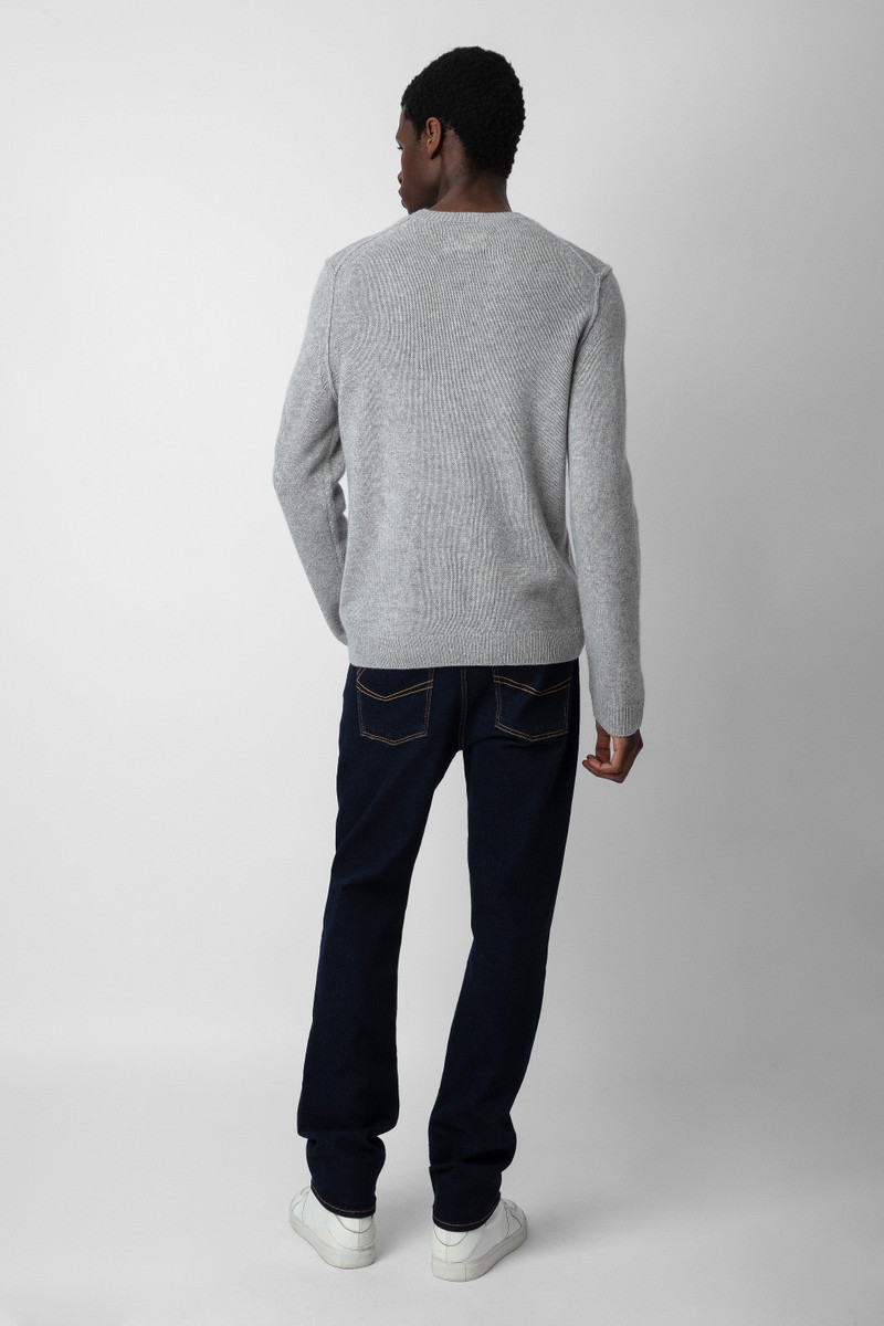Kennedy Cashmere Sweater 6