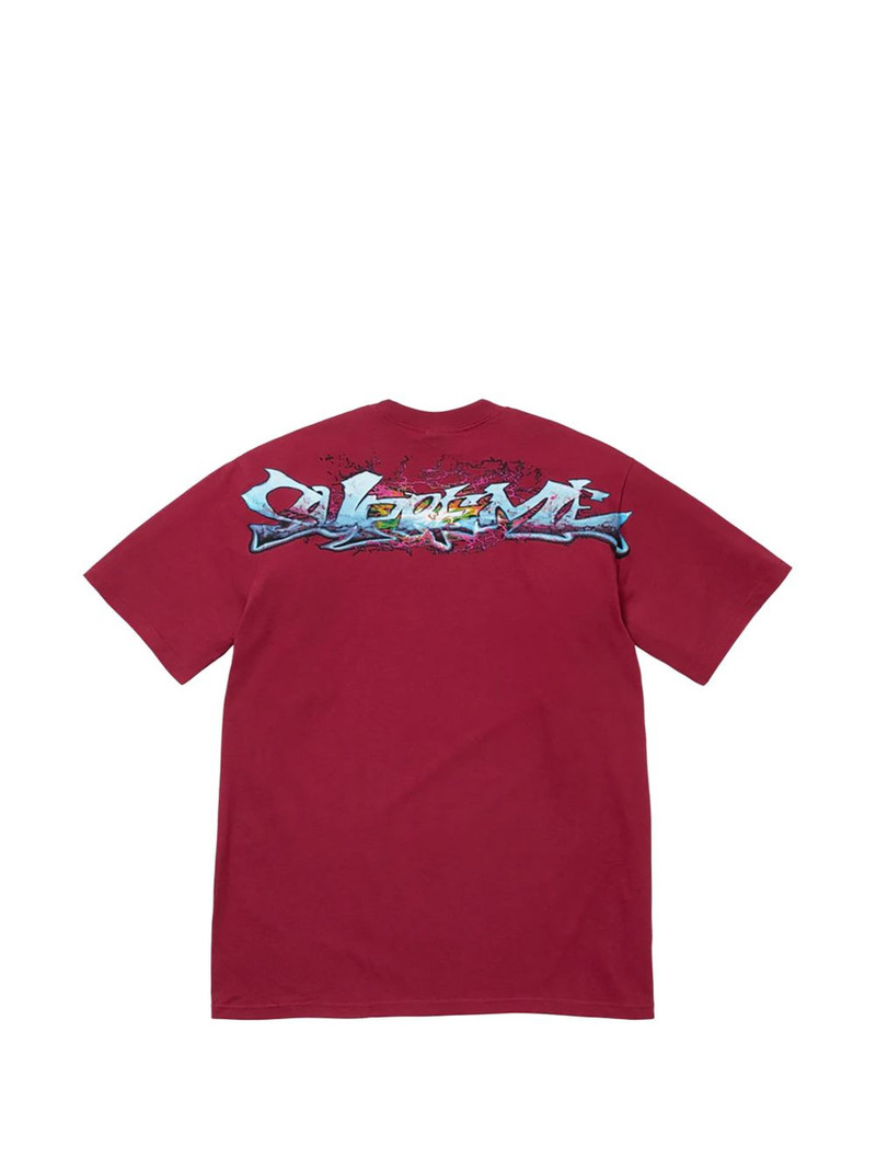 Supreme Tag T-shirt outlook