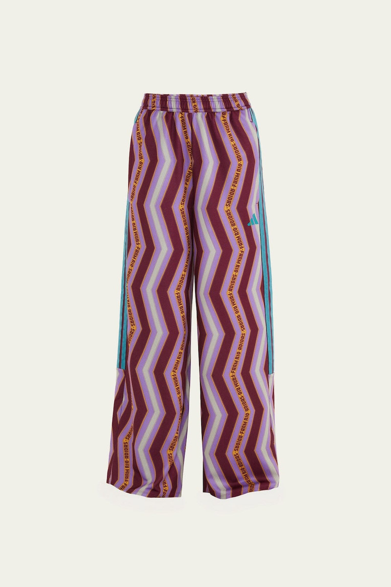 Zig Zag Stripes Lilac Adidas Tiro Pants 4