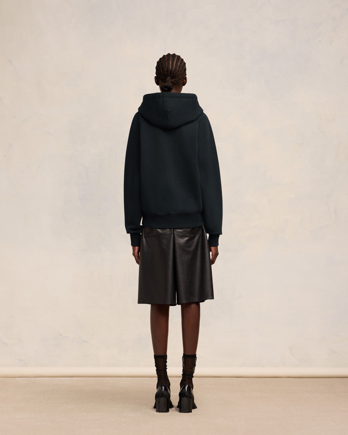 AMI DE COEUR ZIPPED HOODIE - 5