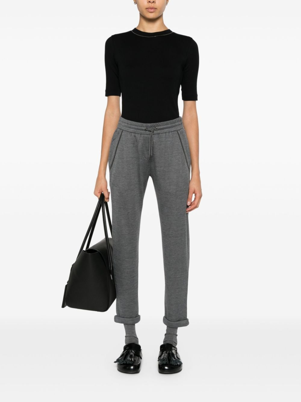 Brunello Cucinelli Trousers - 3
