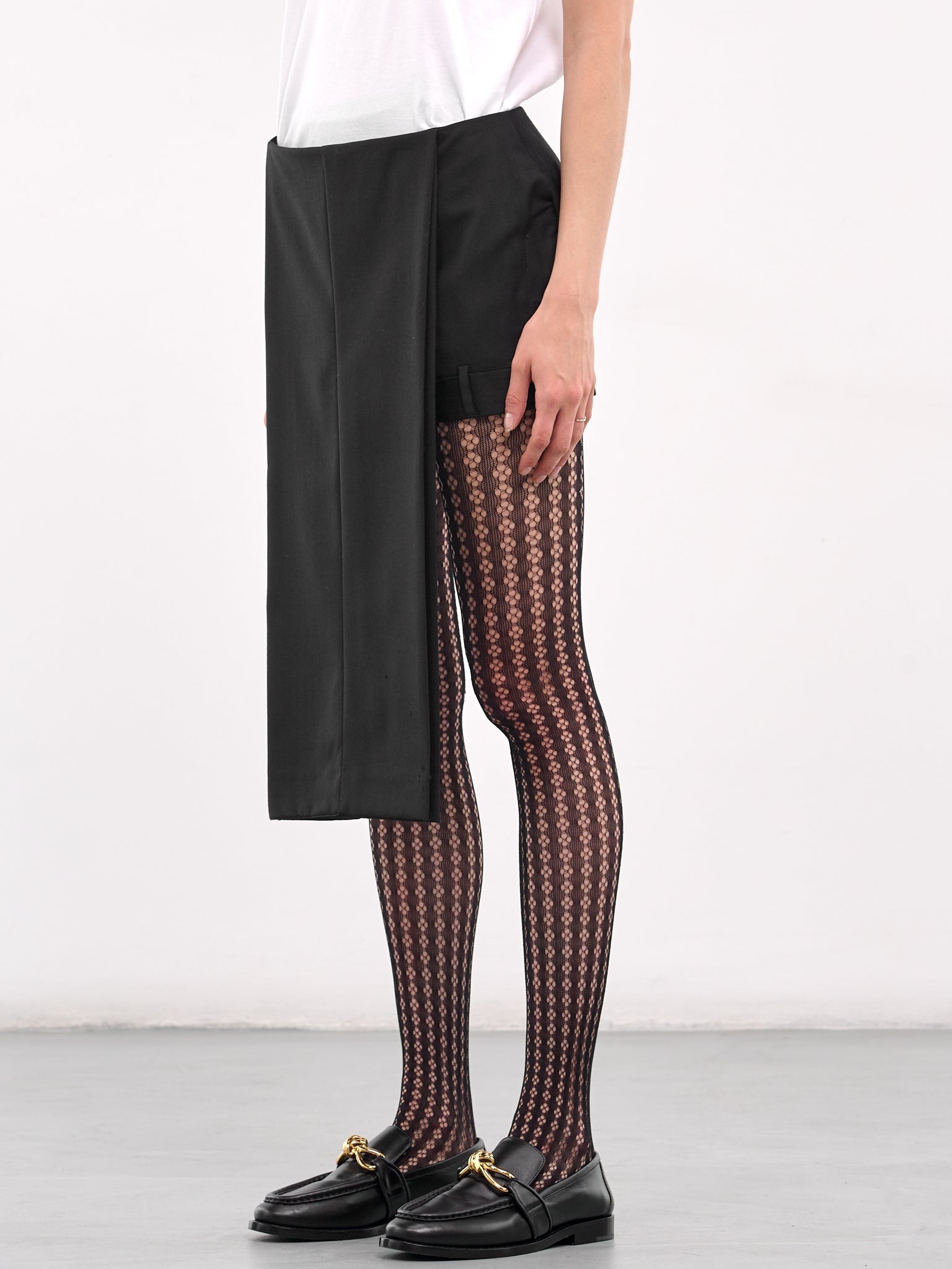 Upside Down Hanger Skirt - 2
