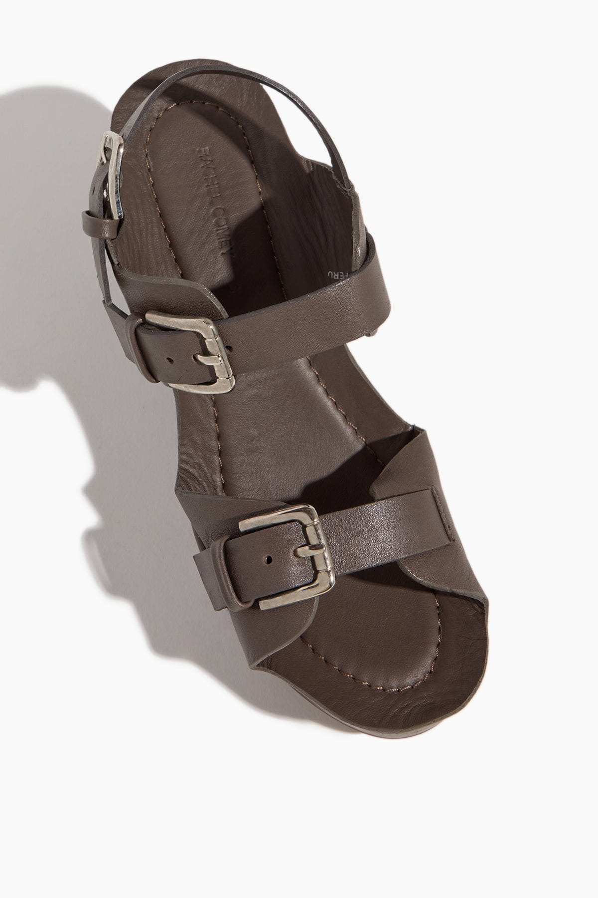 Richi Sandal Clog in Taupe - 4