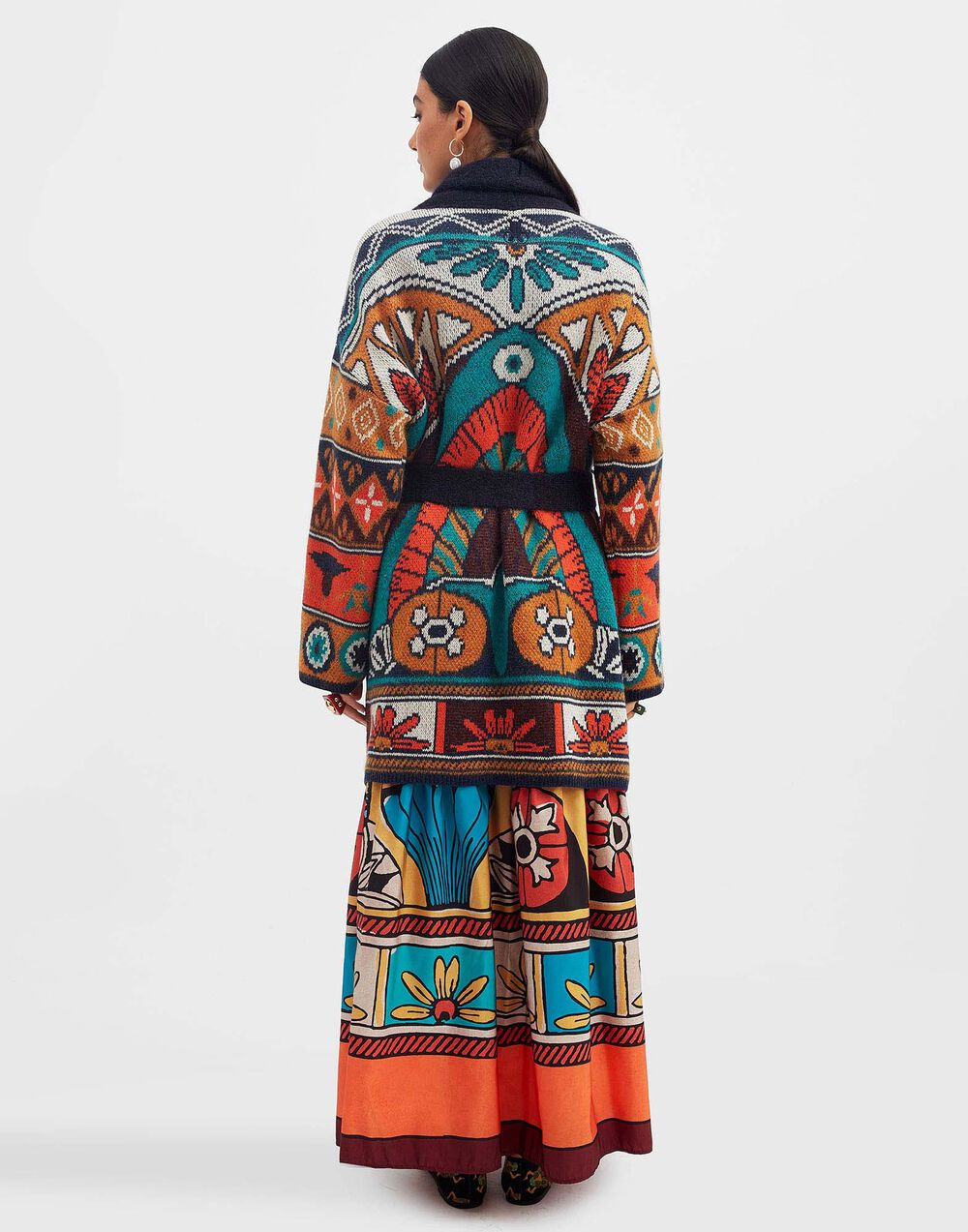 Philae Cardigan - 5