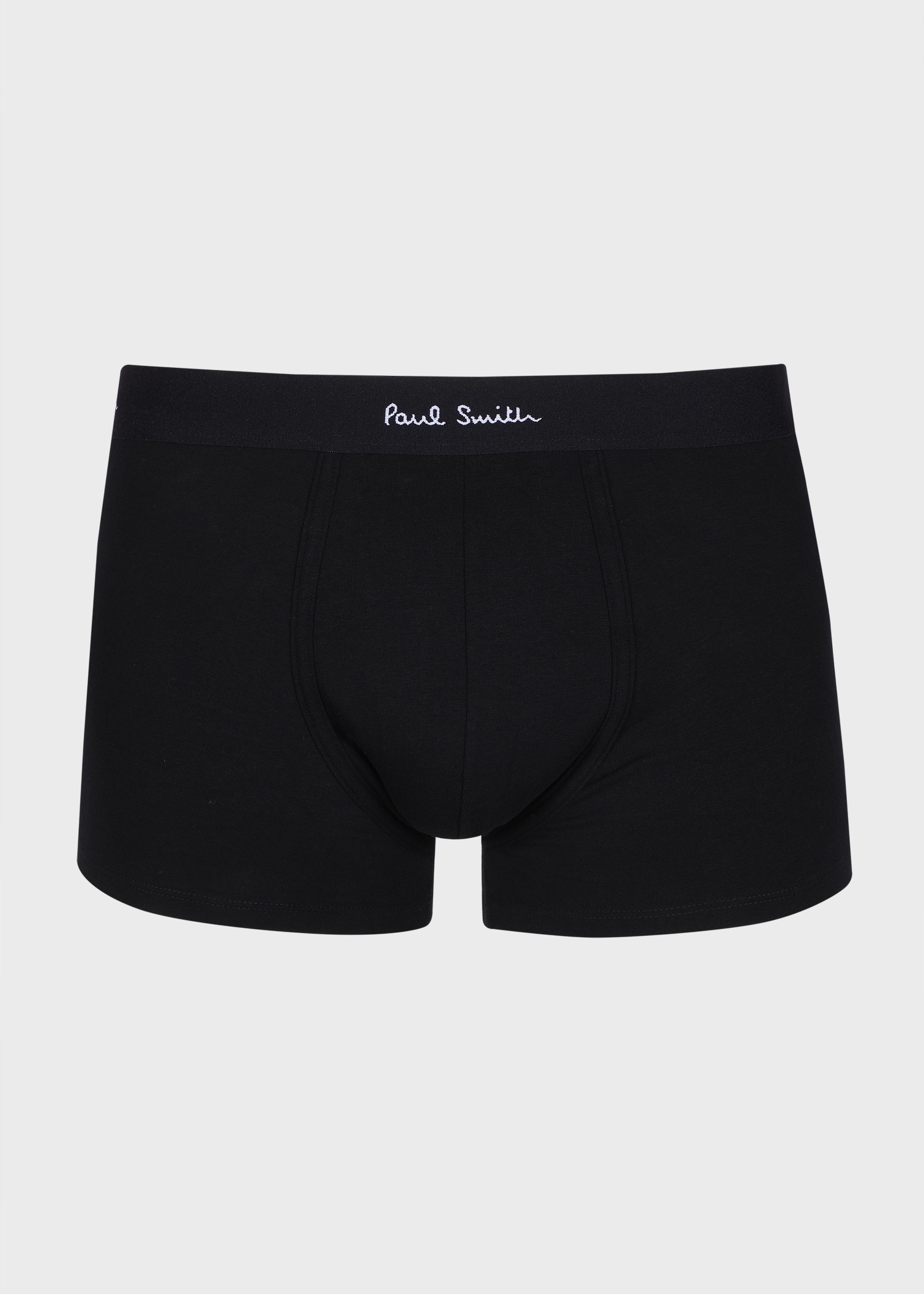 Mixed Pattern 'Signature Stripe' Boxer Briefs Seven Pack - 3
