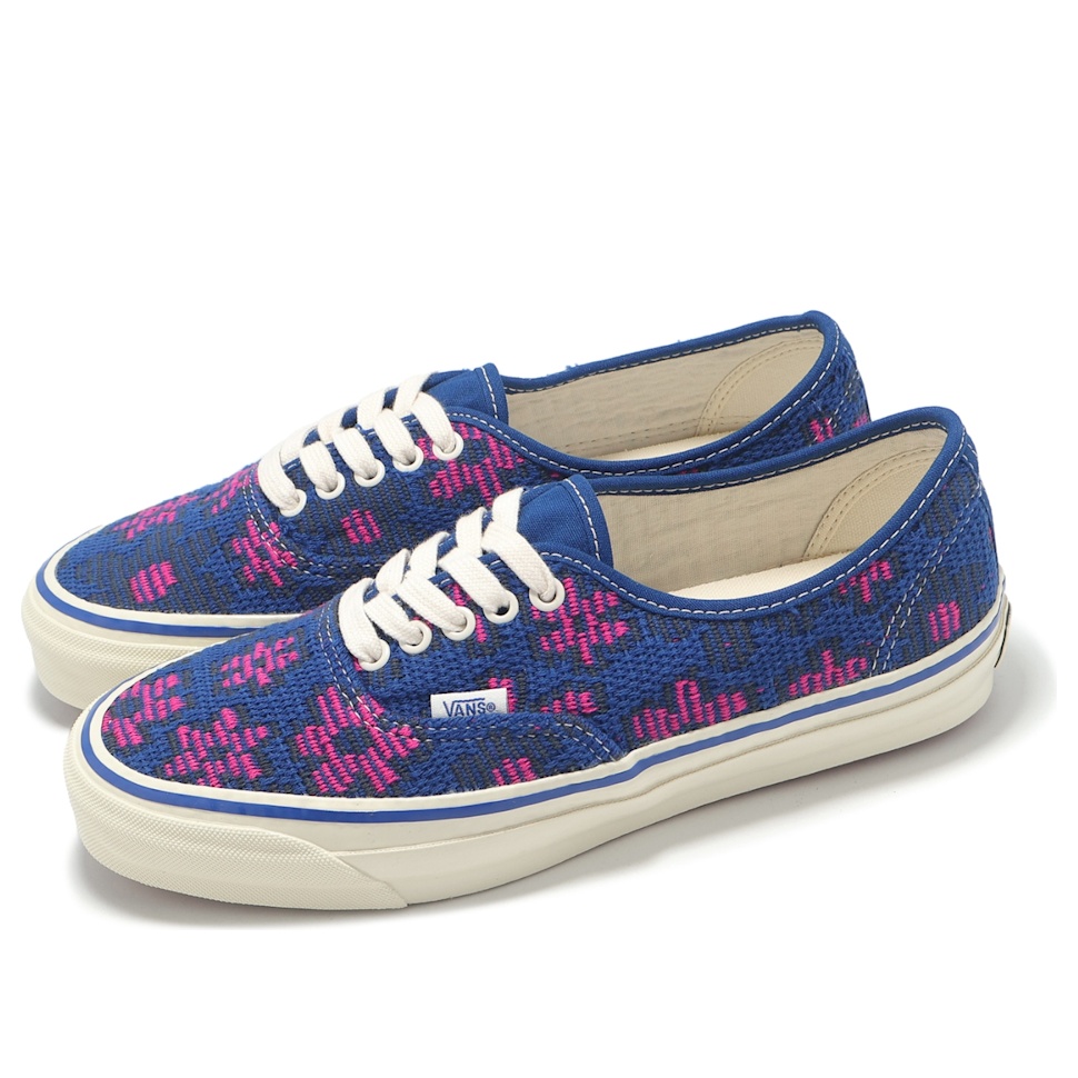 Vans Lx Authentic 44 'Blue Pink' VN000D5K7WM - 2