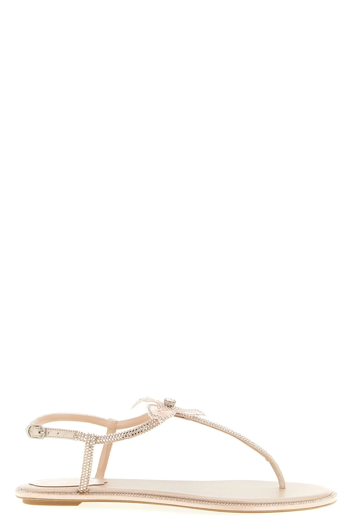 'Peach Flower' sandals - 1