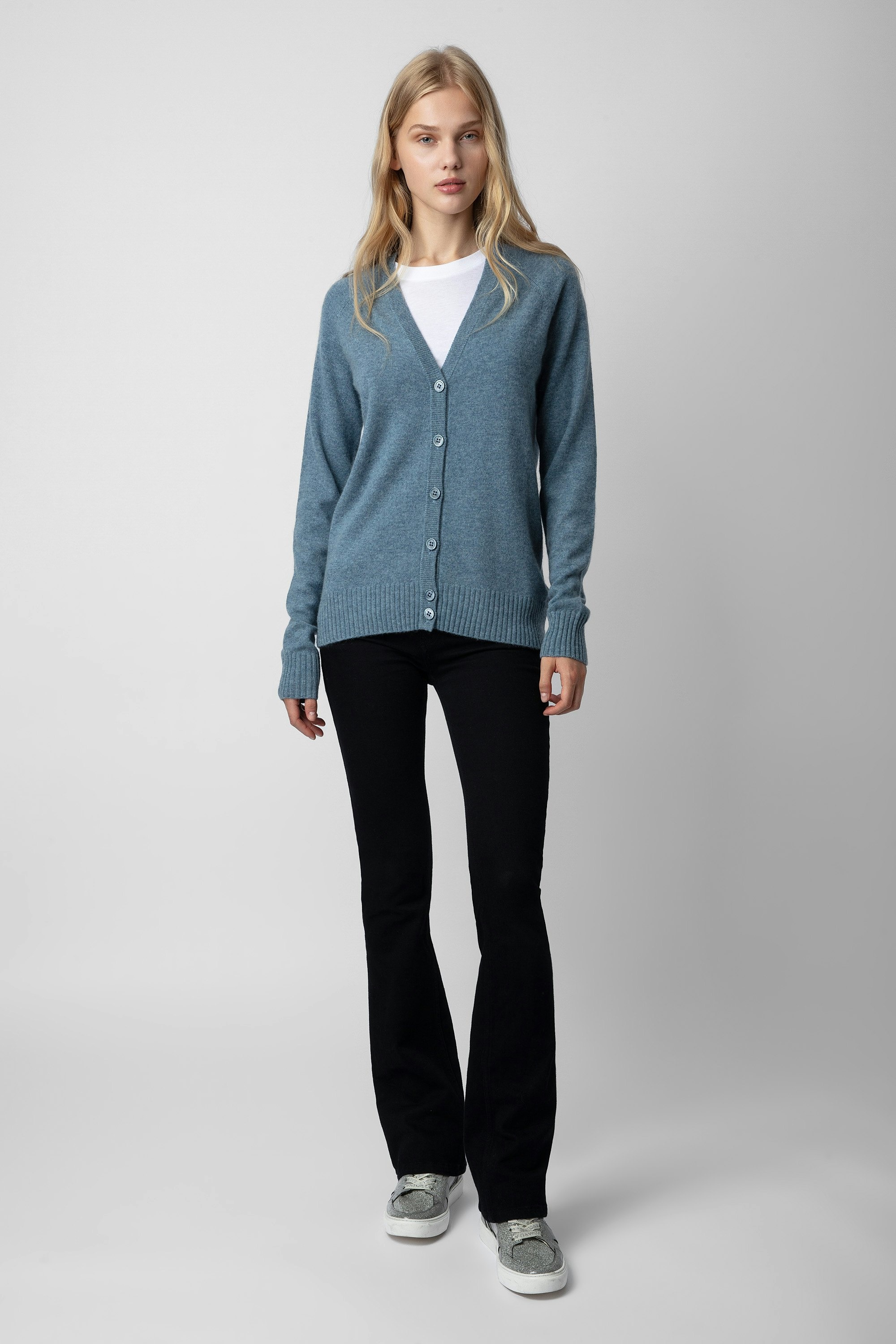Jim Patch Cashmere Cardigan - 2