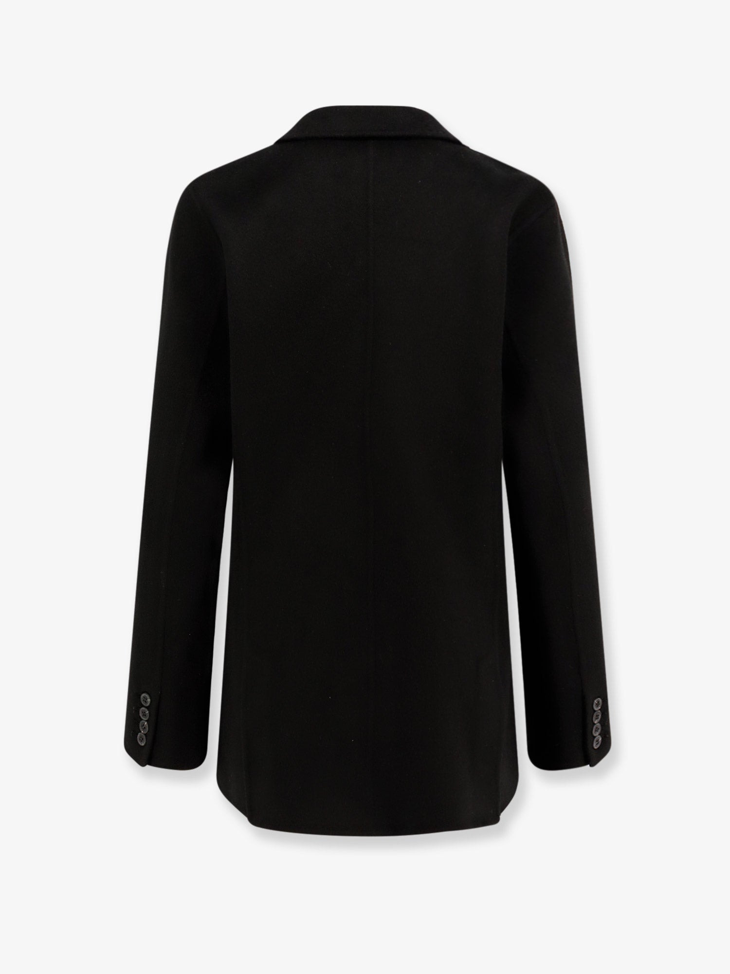 THE DYNAMIS STUDIO - The Dynamis Studio Edinburgh Wool Blazer - 2