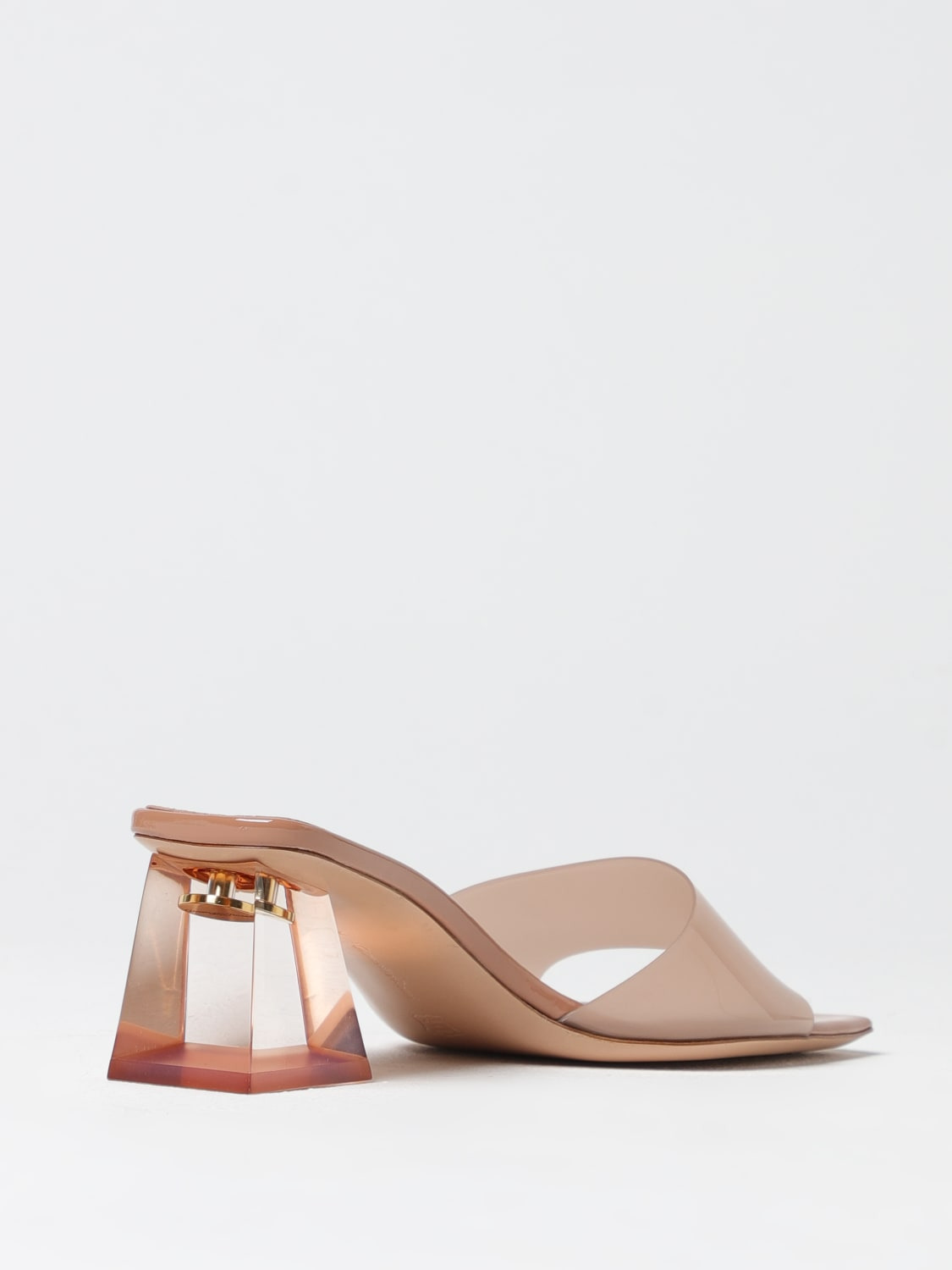Heeled sandals woman Gianvito Rossi - 3