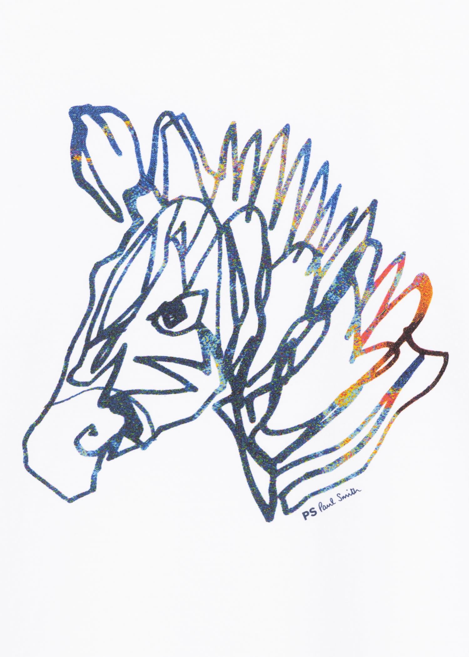 'Zebra' T-Shirt - 2
