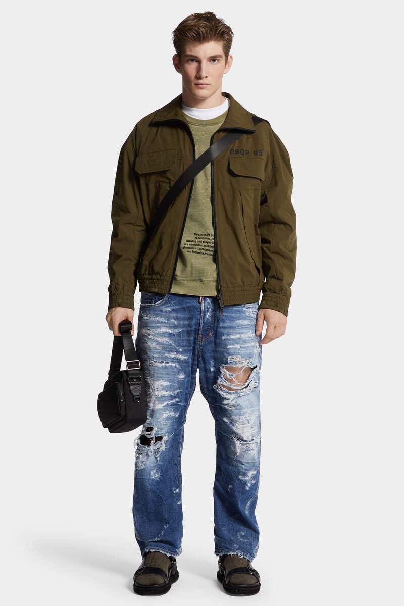 UTILITY TRACK BOMBER - 5