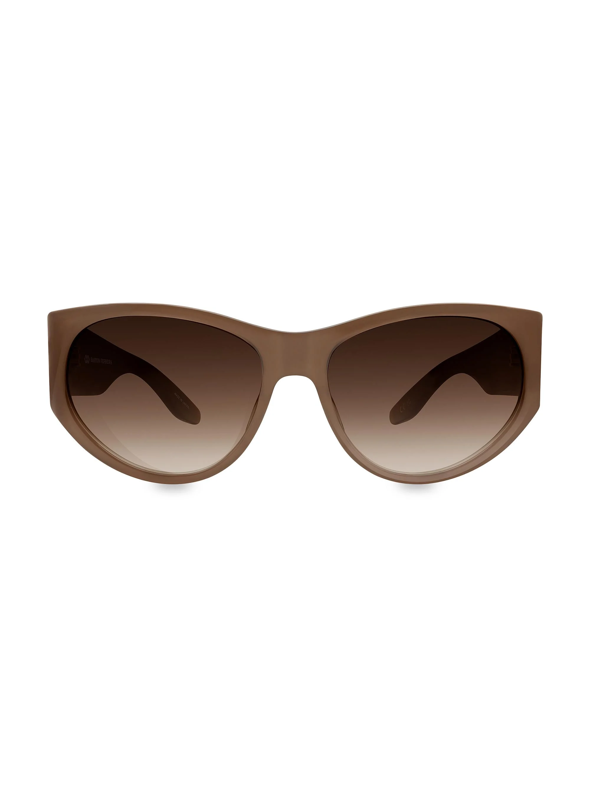 Women's Cruz 59MM Oval Sunglasses - Mocha Brown - 1
