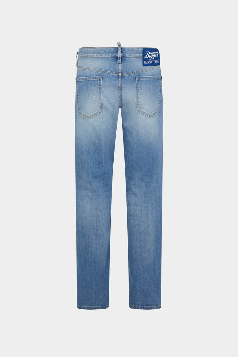 DSQUARED2 CLEAN WASH STRETCH DENIM outlook