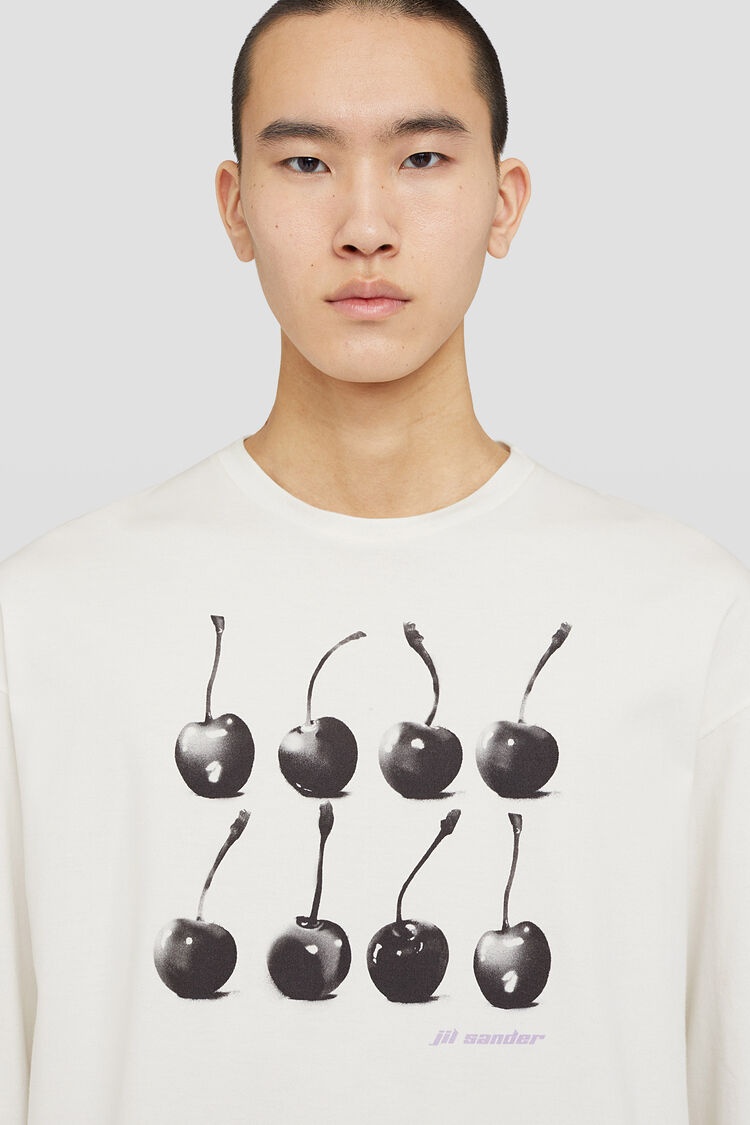 Printed T-Shirt - 6