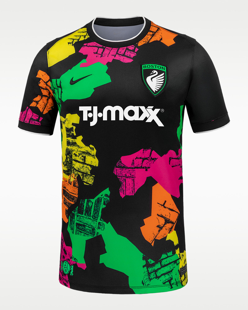 Jorelyn Carabalí Boston Legacy FC Men's Nike NWSL Game Jersey 1