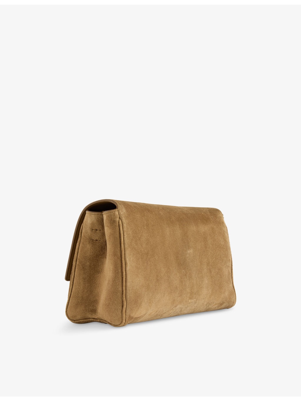 Audrey Suede Crossbody Bag - 4