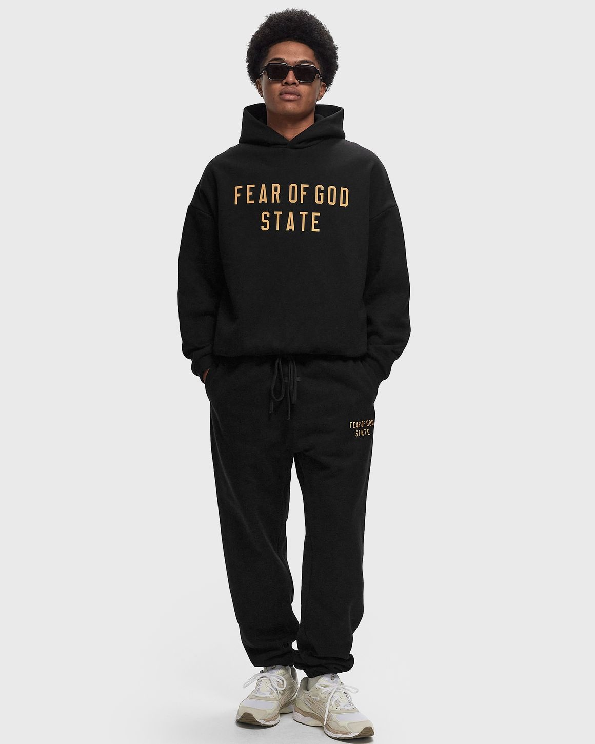 FLEECE ESSENTIAL SWEATPANT - 2