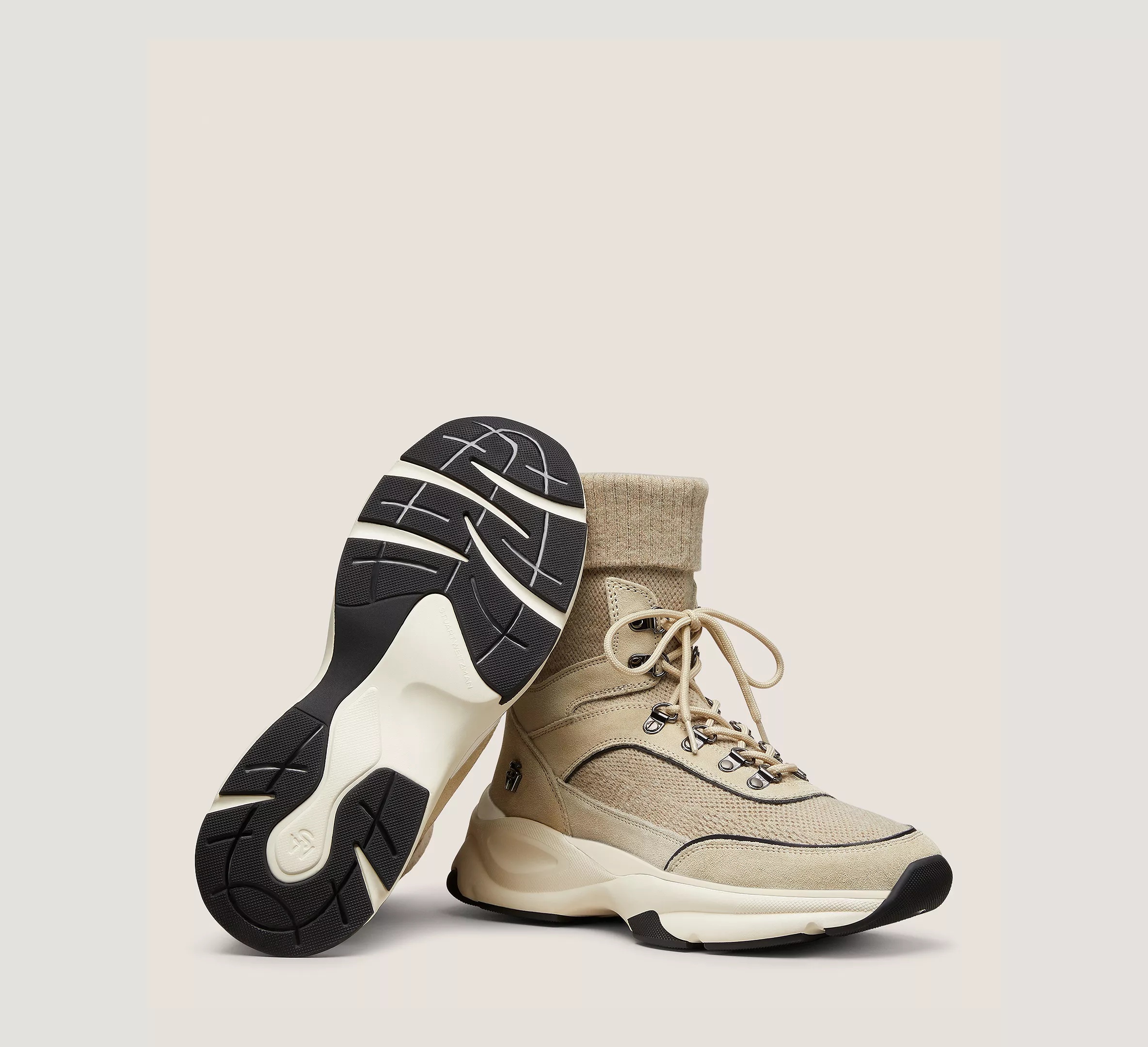 SW HIKER HIGH-TOP TRAINER - 7