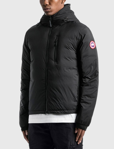 Canada Goose Lodge Down Hoody Matte Finish outlook