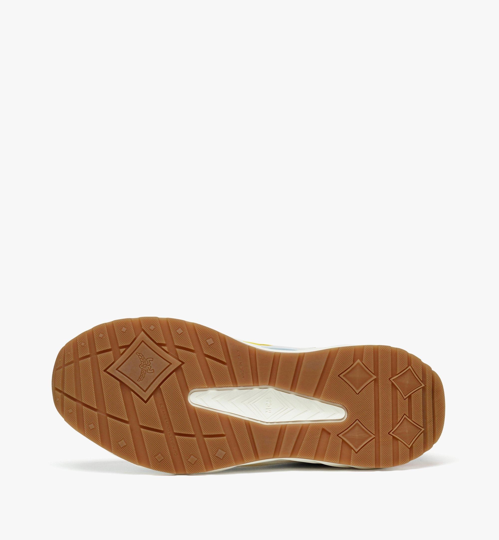 Skywander Lo Sneakers in Calf Leather - 4