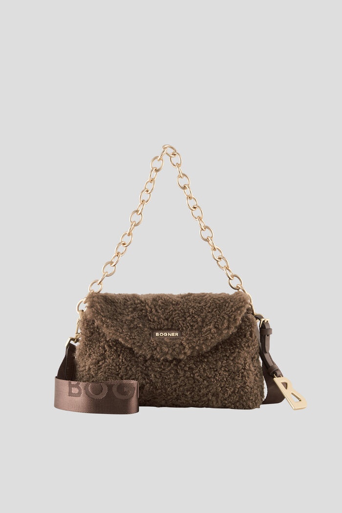 Valmorel Yamila Shoulder bag in Brown - 1