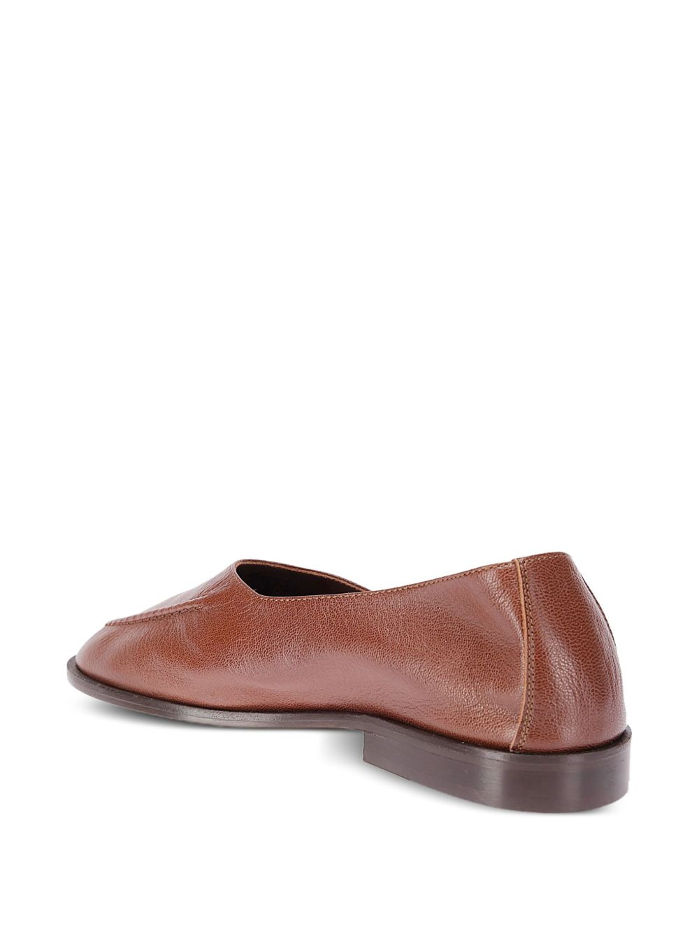 Juliol Winter leather loafers - 3