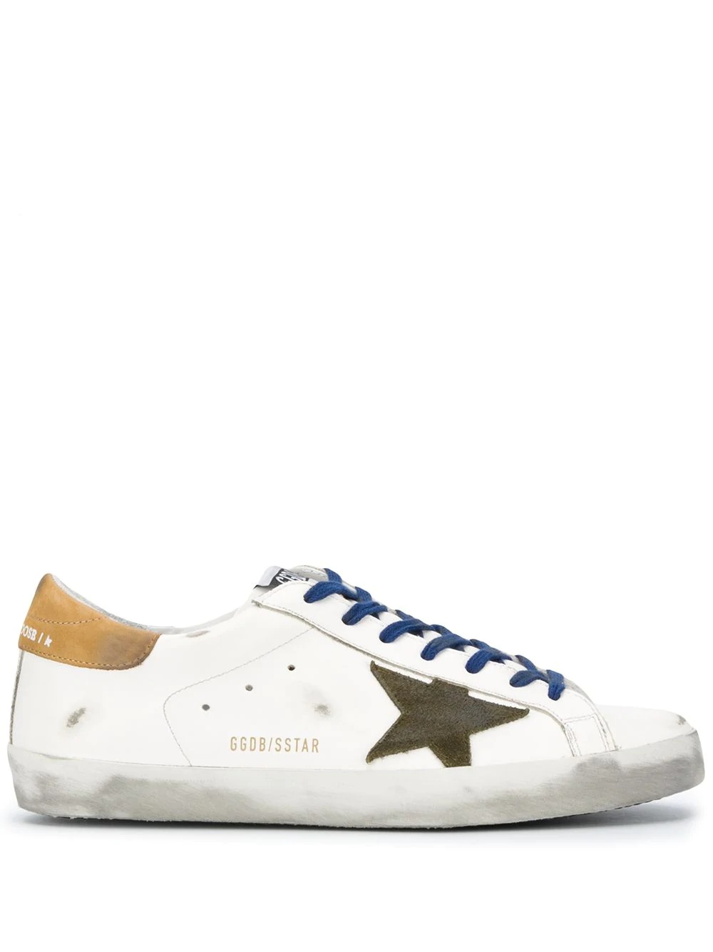 Superstar low-top sneakers - 1