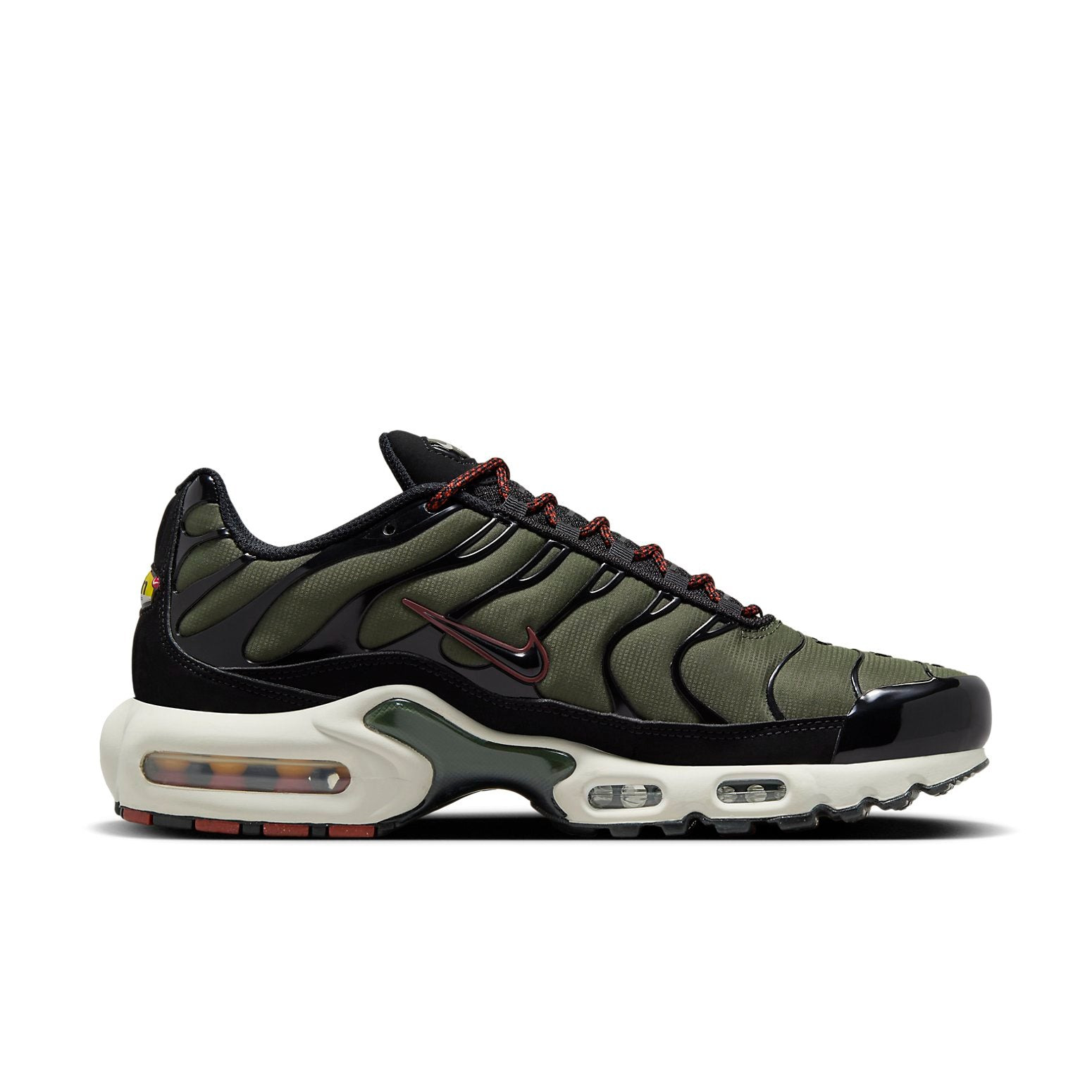 Nike Air Max Plus 'Olive Green Black' FB9722-300 - 2