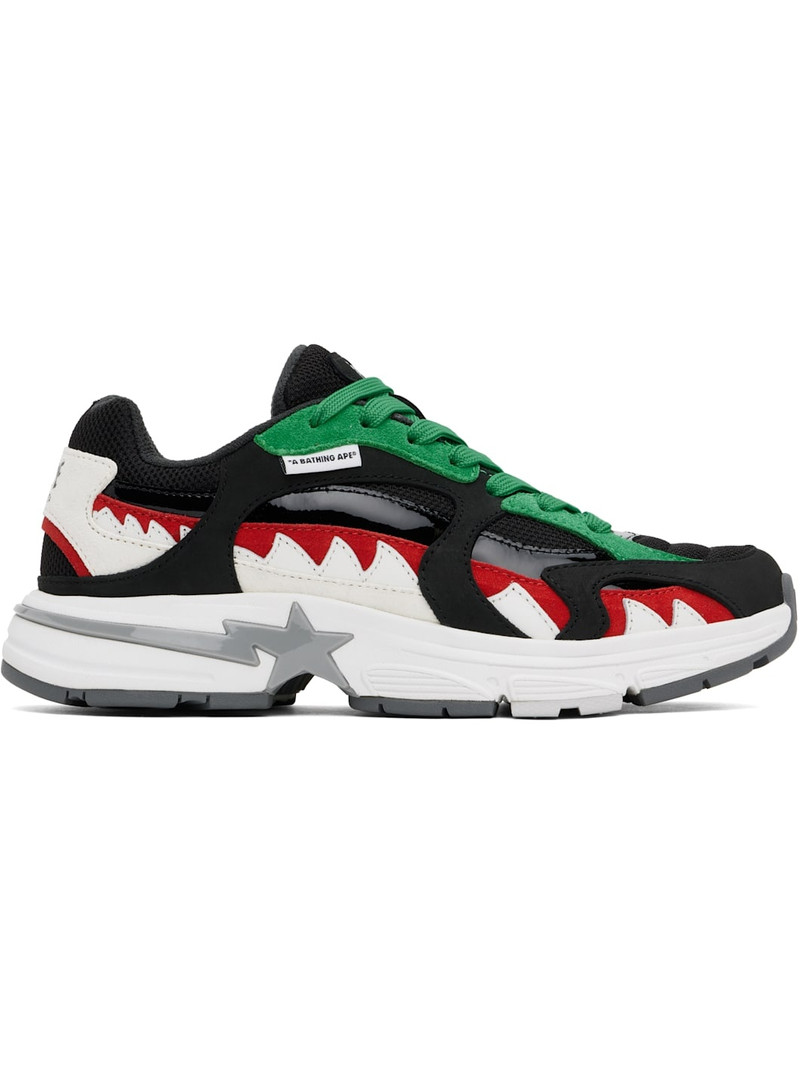 Black Shark STA United Arab Emirates M1 Sneakers - 1