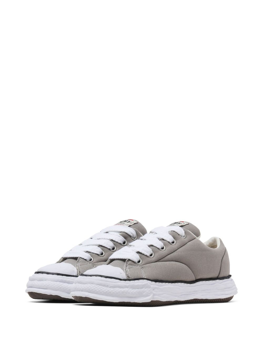 Peterson canvas sneakers - 2
